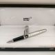 Replica Montblanc Meisterstuck Silver Rollerball Pen & Diamond (2)_th.jpg